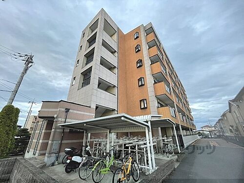 奈良県天理市前栽町 6階建 築19年3ヶ月