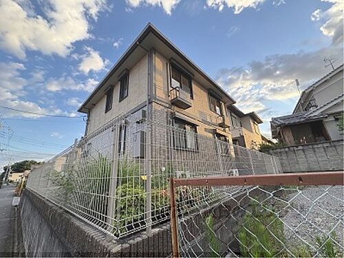 奈良県生駒郡斑鳩町龍田南６丁目 賃貸アパート