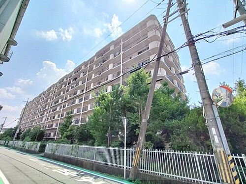 奈良県橿原市見瀬町 9階建 築44年10ヶ月