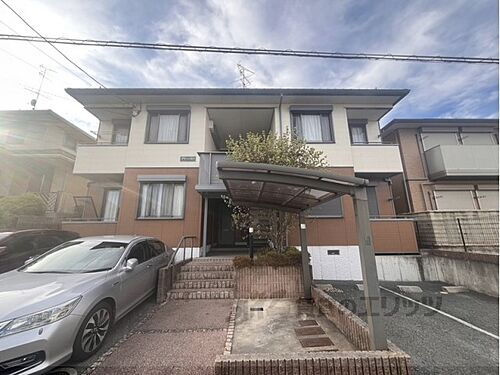 奈良県香芝市高山台１丁目 賃貸アパート