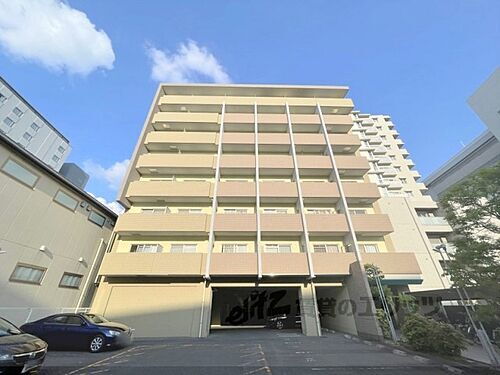 奈良県奈良市三条本町 賃貸マンション