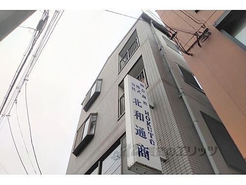 奈良県生駒市谷田町 4階建 築22年4ヶ月