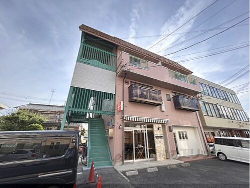 奈良県橿原市久米町 3階建 築28年3ヶ月