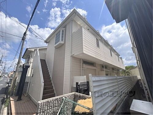 奈良県大和高田市甘田町 賃貸アパート