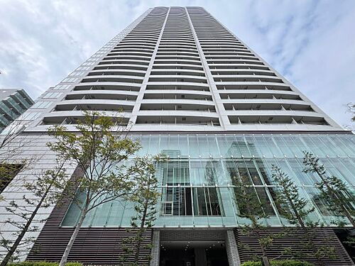 大阪ひびきの街　ザ・サンクタスタワー 地上53階地下1階建