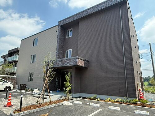 茨城県つくば市島名 賃貸マンション