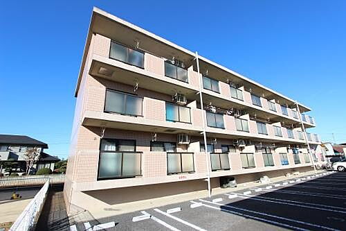キャッスルツクバＭＫ 3階建