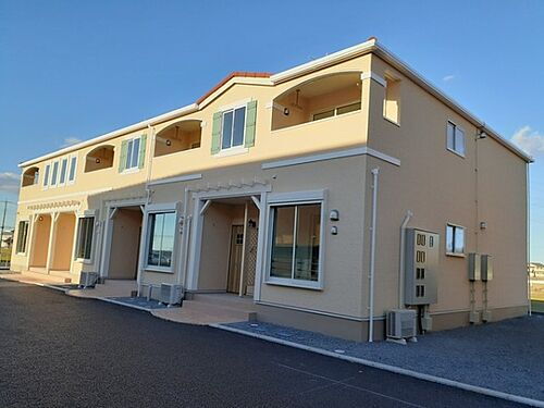 グリーンハイツ本豊田　Ｂ 2階建