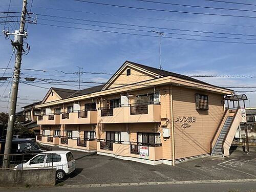 茨城県常総市水海道山田町 賃貸アパート