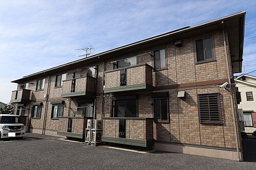 茨城県つくばみらい市豊体 賃貸アパート