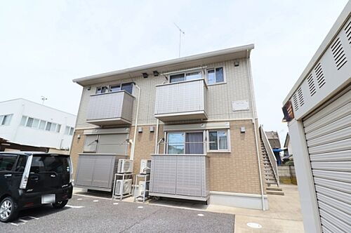 茨城県取手市藤代 賃貸アパート