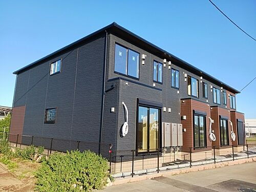 茨城県つくばみらい市西楢戸 賃貸アパート