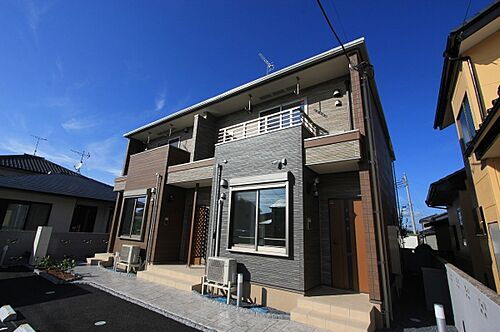 茨城県つくばみらい市谷井田 賃貸アパート