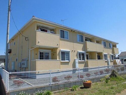 茨城県つくばみらい市筒戸 賃貸アパート