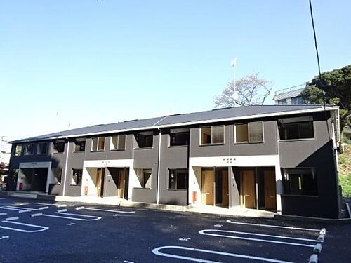 茨城県取手市取手 賃貸アパート