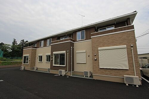 茨城県つくばみらい市福岡 賃貸アパート