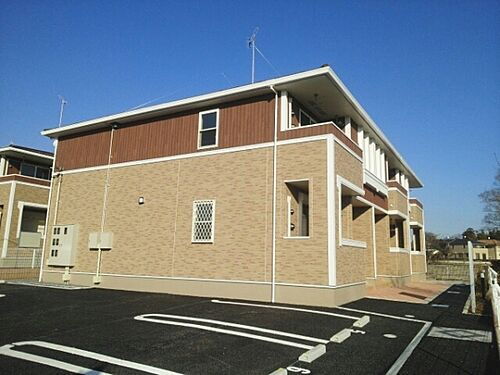 茨城県つくばみらい市筒戸 賃貸アパート