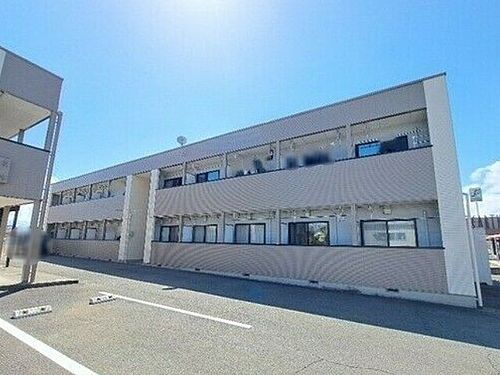 ロックハイツ　１ 2階建