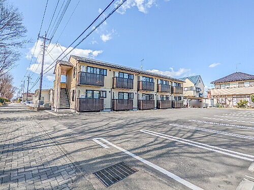 群馬県伊勢崎市山王町 2階建 築8年7ヶ月