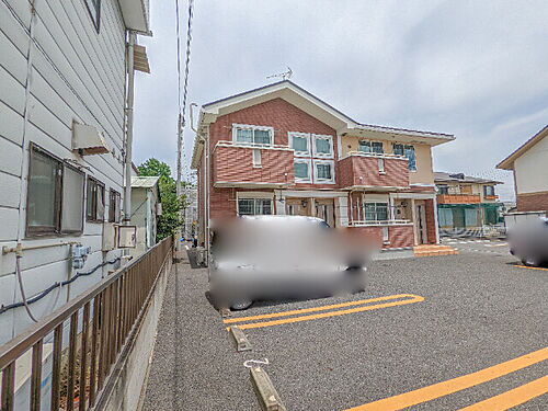 群馬県伊勢崎市富塚町 2階建 築12年4ヶ月