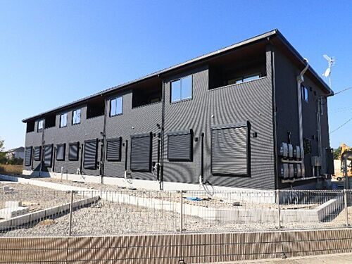 茨城県古河市けやき平１丁目 賃貸アパート