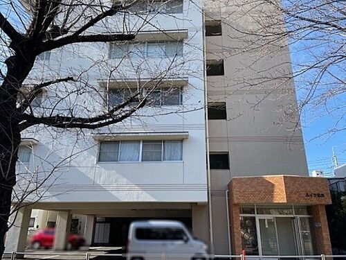 群馬県伊勢崎市大手町 5階建 築38年10ヶ月