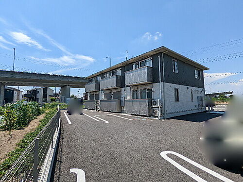 群馬県伊勢崎市昭和町 2階建 築3年7ヶ月