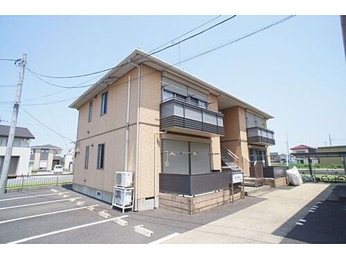茨城県古河市上辺見 2階建