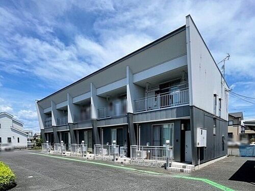 群馬県前橋市下新田町 2階建