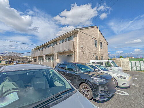 群馬県伊勢崎市宮子町 2階建 築9年2ヶ月