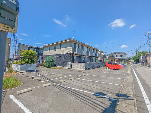 群馬県伊勢崎市宮子町 賃貸アパート