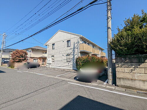 群馬県伊勢崎市茂呂町２丁目 2階建 築14年