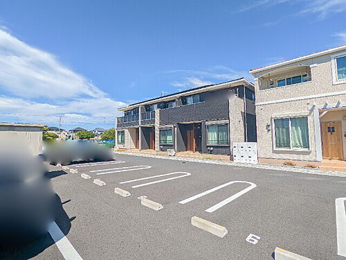 群馬県伊勢崎市今泉町１丁目 賃貸アパート