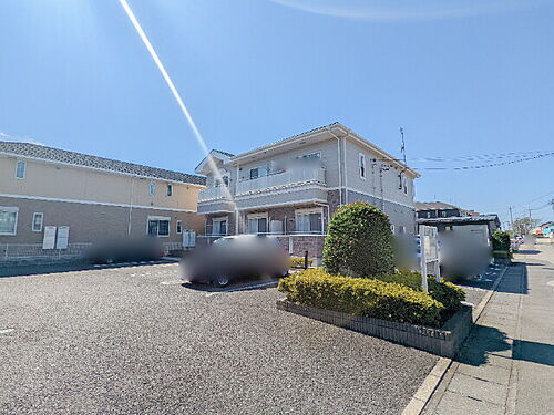 群馬県伊勢崎市宮子町 賃貸アパート