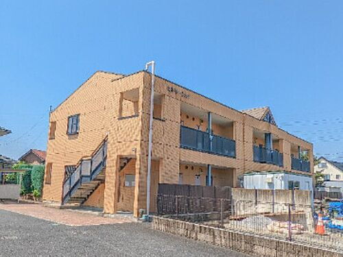 群馬県伊勢崎市連取町 2階建 築17年10ヶ月