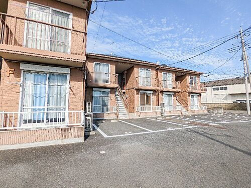 群馬県伊勢崎市稲荷町 2階建 築19年2ヶ月