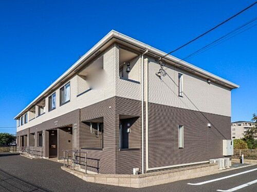 茨城県古河市女沼 2階建 築8年3ヶ月