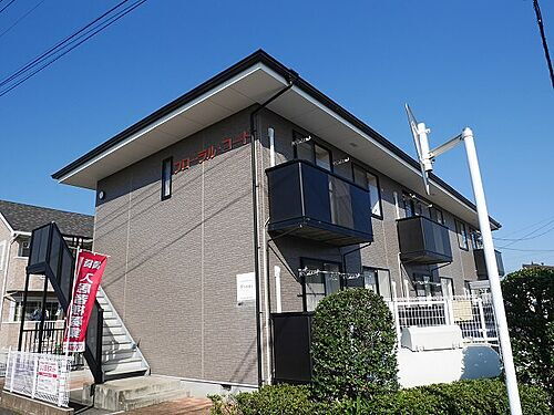 群馬県佐波郡玉村町大字飯塚 賃貸アパート