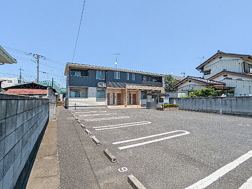 群馬県伊勢崎市東町 2階建 築14年