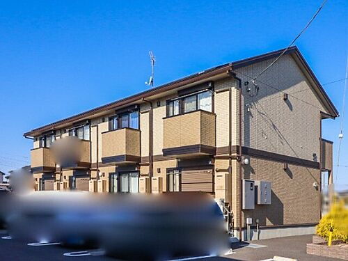 茨城県古河市南町 2階建 築7年3ヶ月