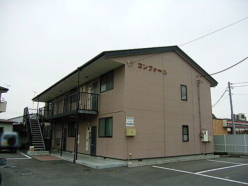 群馬県伊勢崎市連取町 賃貸アパート