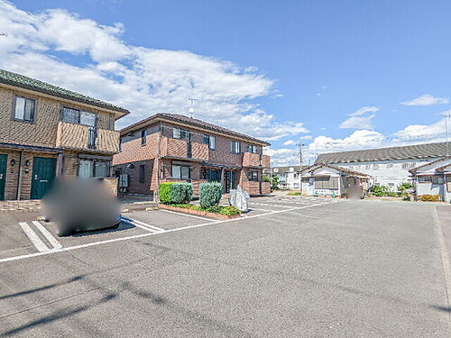 群馬県伊勢崎市今泉町１丁目 賃貸アパート