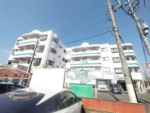 群馬県伊勢崎市昭和町 4階建 築35年8ヶ月