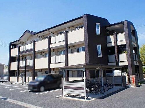 群馬県伊勢崎市昭和町 賃貸マンション