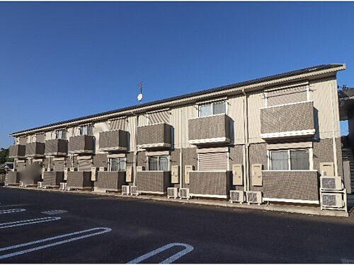 茨城県古河市女沼 2階建 築8年10ヶ月