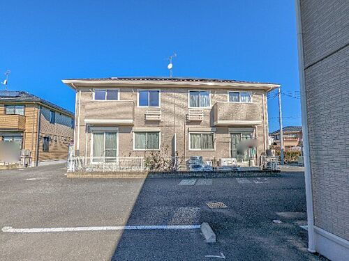 群馬県伊勢崎市宮古町 賃貸アパート