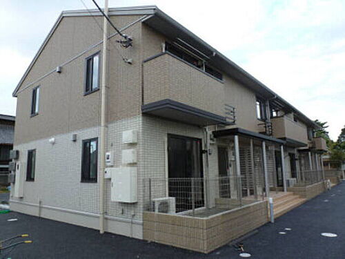 群馬県伊勢崎市宮子町 賃貸アパート