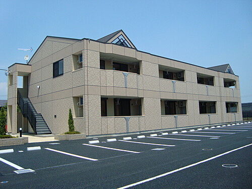 群馬県伊勢崎市西小保方町 賃貸アパート