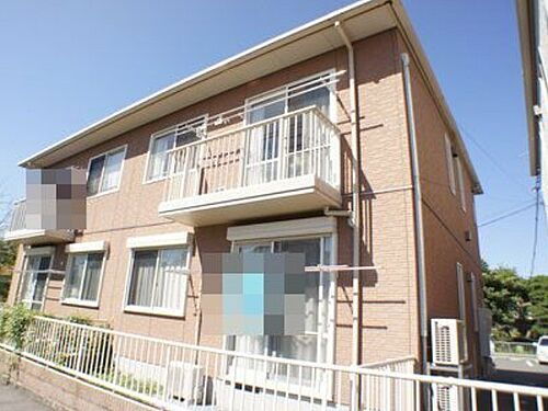 群馬県伊勢崎市茂呂町２丁目 2階建 築20年9ヶ月