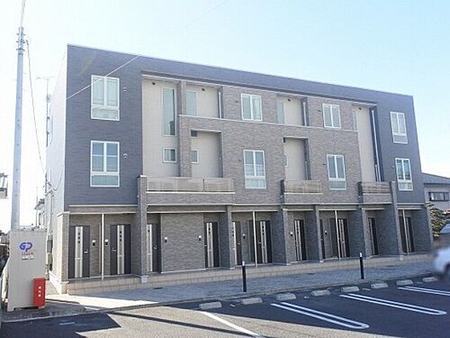 群馬県伊勢崎市今泉町１丁目 賃貸アパート